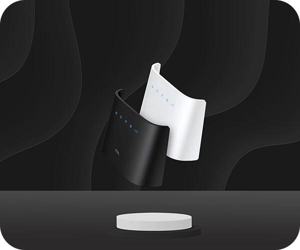 TCL HH63VM 4G Router
