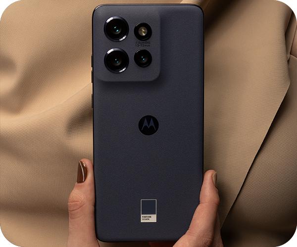 MOTOROLA edge 50 Neo Smartphone 5G camera