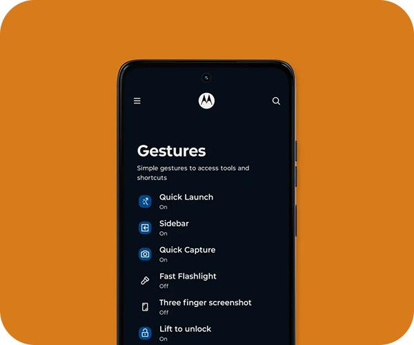 MOTOROLA moto g56 5G Smartphone