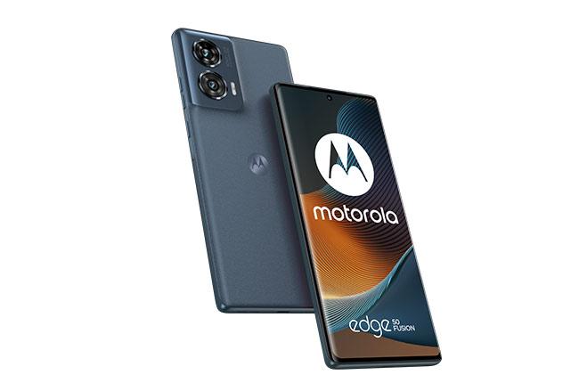 MOTOROLA edge 50 Fusion Smartphone