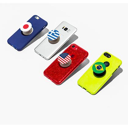 Popsockets world cup greece
