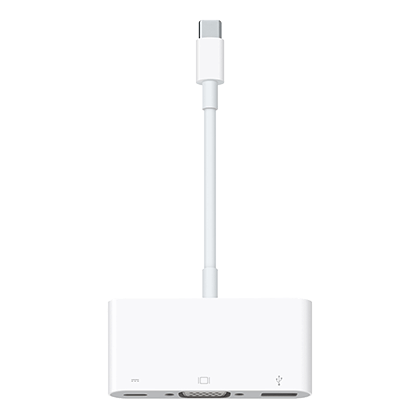 APPLE USB-C Digital VGA Multiport Adapter