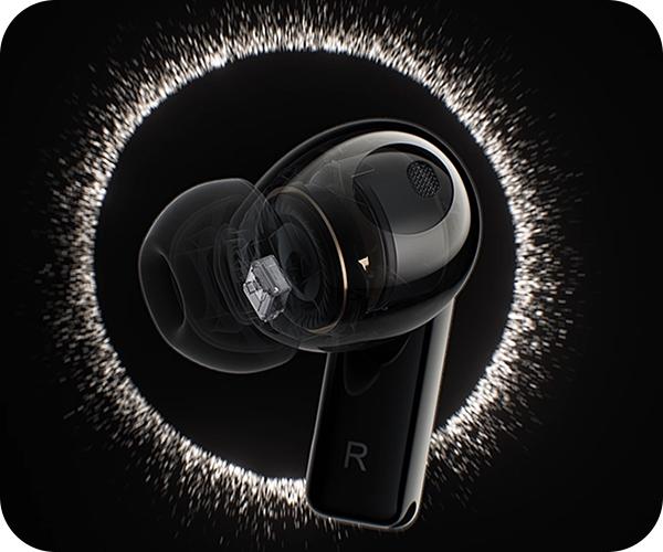 HUAWEI FreeBuds Pro 4 επαναστατικό αλγόριθμο AI