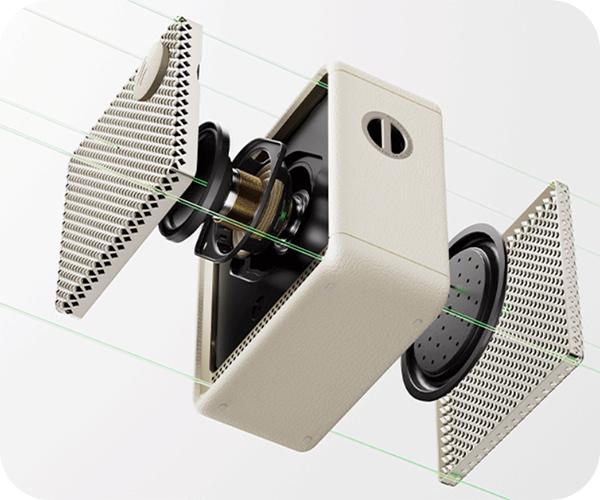 Bluetooth Ηχείο Edifier ES20 Φ43 mm