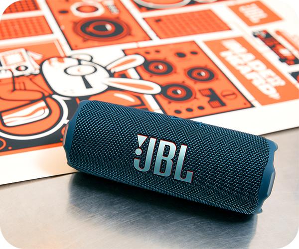 Bluetooth ηχείου JBL Flip 7