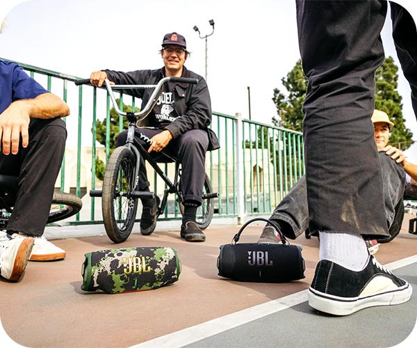 JBL Charge 6 Bluetooth ηχείο Auracast