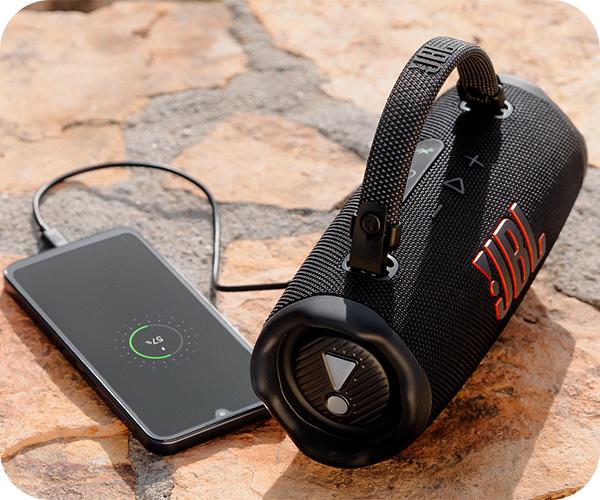 JBL Charge 6 Bluetooth ηχείο ενσωματωμένο powerbank