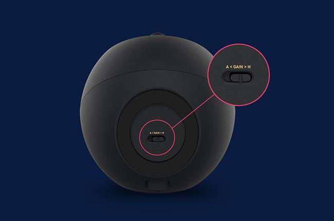 Bluetooth Ηχεία Creative Pebble V3 2.0