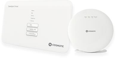 Speedport Smart & Speed Home WIFI
